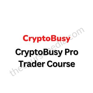 CryptoBusy Pro Trader Course Download