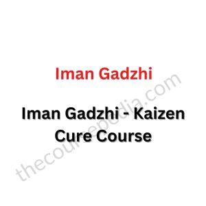 Iman Gadzhi - Kaizen Cure Course