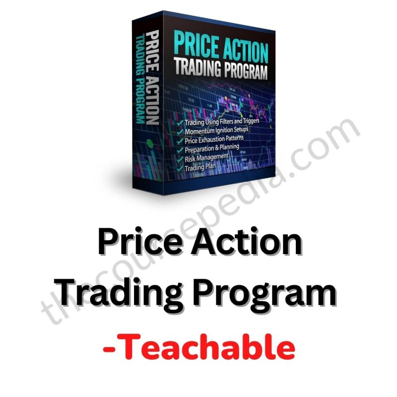 Price Action Trading Program – Teachable