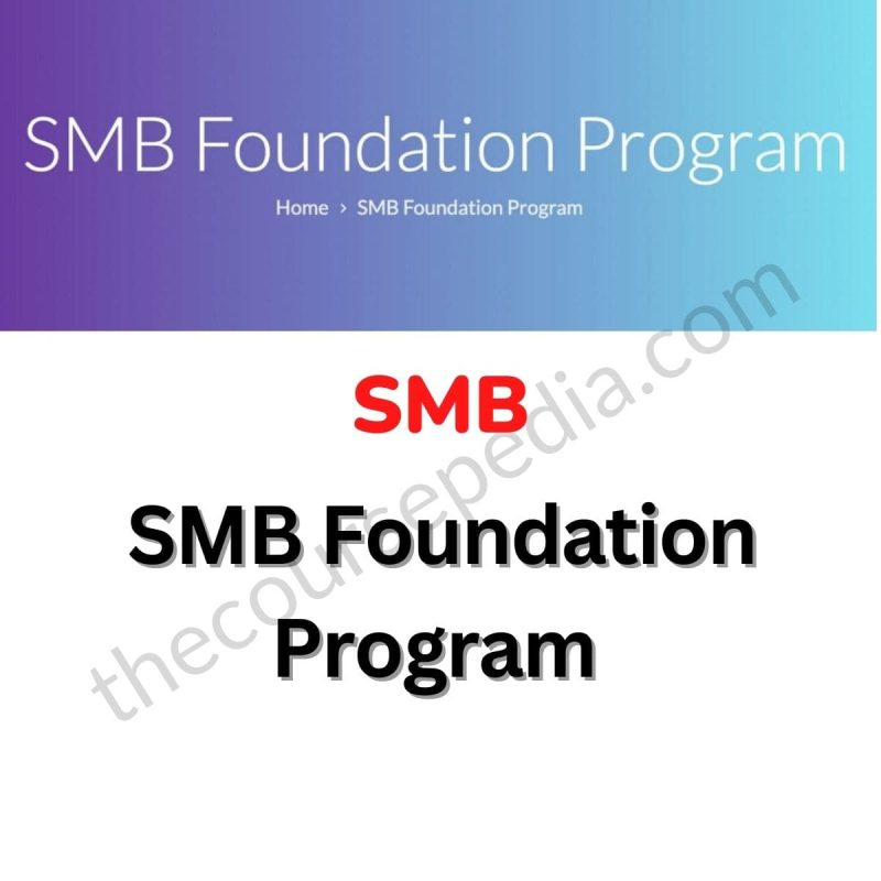 SMB Foundation Program Download