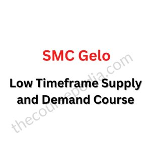 SMC Gelo – Low Timeframe Supply and Demand Course