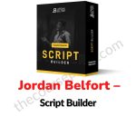 Jordan Belfort – Script Builder Download