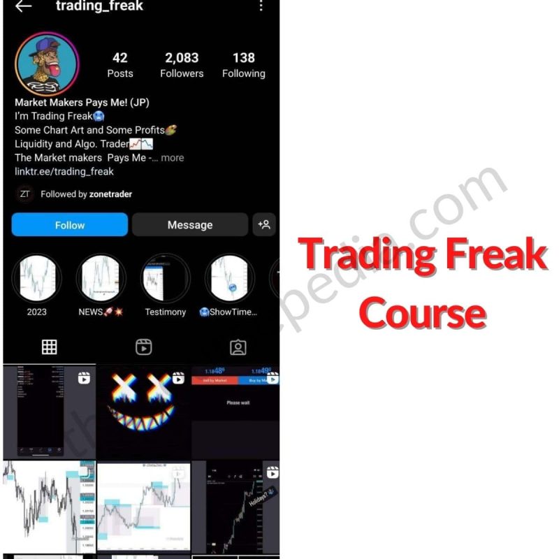 Trading Freak Course Download