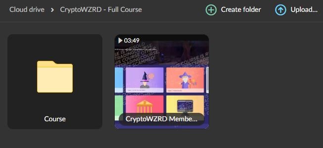 CryptoWZRD – Full Course Download