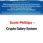 Scott Phillips – Crypto Salary System Download