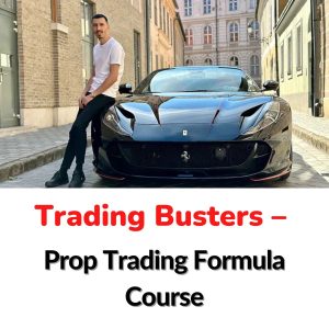 Trading Busters – Prop Trading Formula Course Download