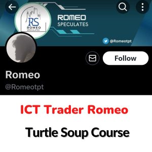 ICT Trader Romeo - Turtle Soup Course Download