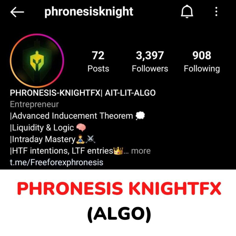 PHRONESIS KNIGHTFX (ALGO) Download