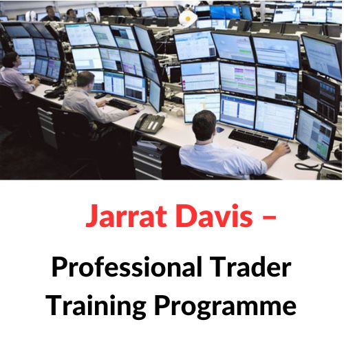Jarrat Davis – Professional Trader Training Programme Download