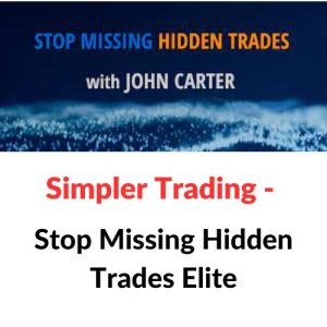 Simpler Trading - Stop Missing Hidden Trades Elite Download