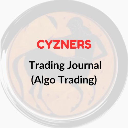 Cyzners Trading Journal (Algo Trading) Download