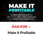 Dan Koe – Make It Profitable Download
