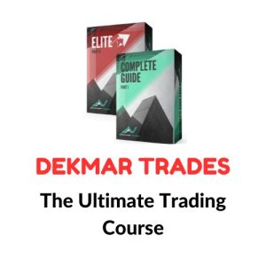 Dekmar Trades – The Ultimate Trading Course Download