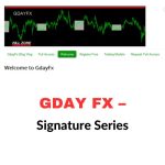 GDay FX – Signature Series Download