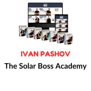 Ivan Pashov – The Solar Boss Academy Download