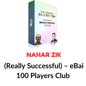 Nahar Zik (Really Successful) – eBai 100 Players Club Download
