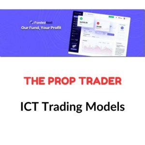 The Prop Trader – ICT Trading Models Download