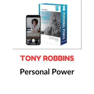 Tony Robbins – Personal Power Download