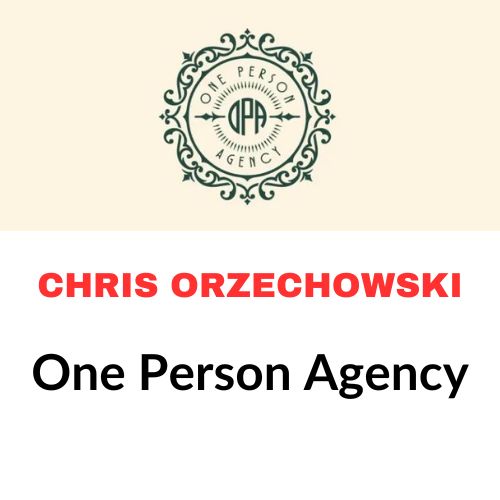 Chris Orzechowski – One Person Agency Download