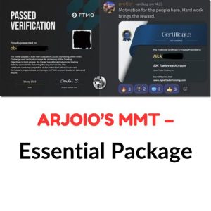 Arjoio’s MMT – Essential Package Download