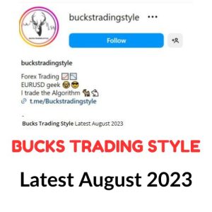 Bucks Trading Style Latest August 2023 Download