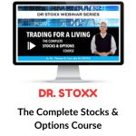 Dr. Stoxx – The Complete Stocks & Options Course Download