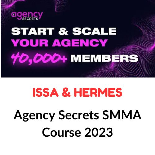 Issa & Hermes – Agency Secrets SMMA Course 2023 Download