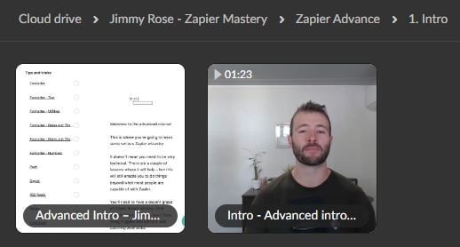 Jimmy Rose – Zapier Mastery Download