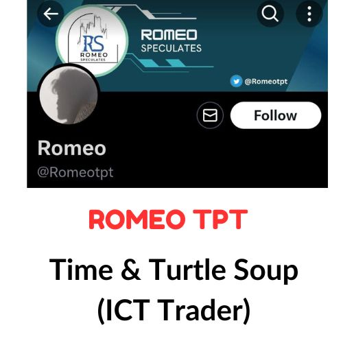 Romeo TPT - Time & Turtle Soup (ICT Trader) Download