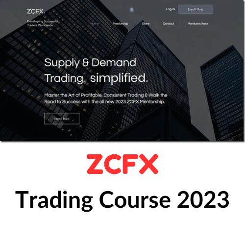 ZCFX Trading Course 2023 Download