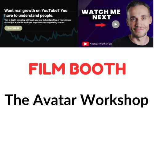 Film Booth – The Avatar Workshop Download