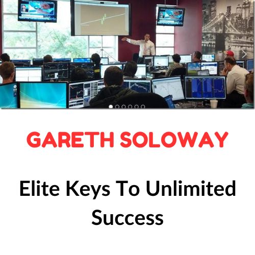 Gareth Soloway – Elite Keys To Unlimited Success Download