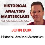 John Boik - Historical Analysis Masterclass Download