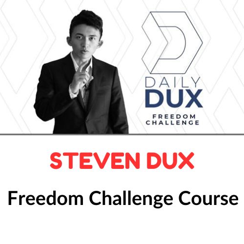Steven Dux – Freedom Challenge Course Download