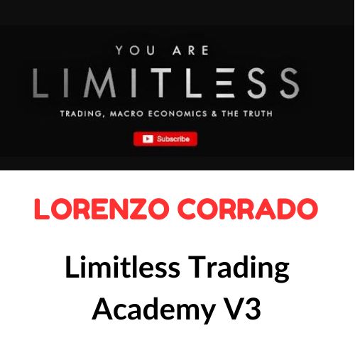 Lorenzo Corrado – Limitless Trading Academy V3 Download