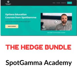 The Hedge Bundle – SpotGamma Academy Download