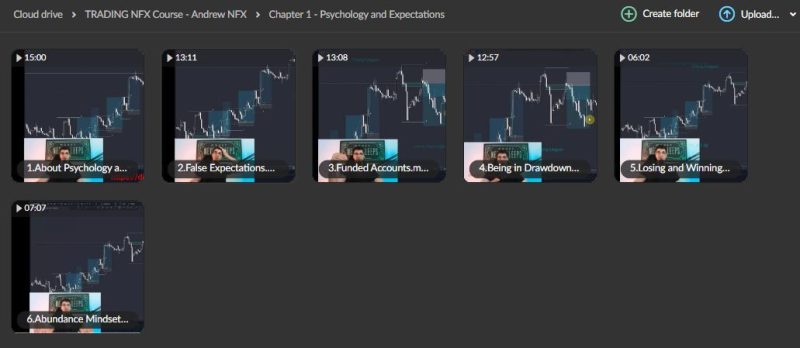 Andrew NFX – Trading Course Download