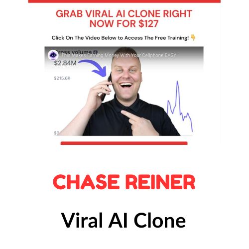 Chase Reiner – Viral AI Clone Download