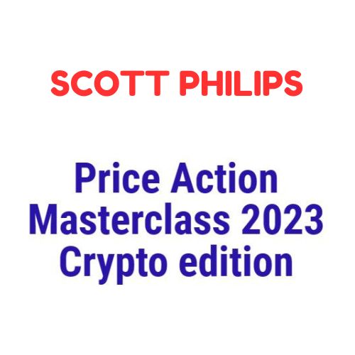 Scott Philips – Price Action Masterclass 2023 – Crypto Edition Download