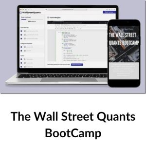 The Wall Street Quants BootCamp Download