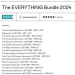 BowesPublishing - The EVERYTHING Bundle 2024 (KDP) Download