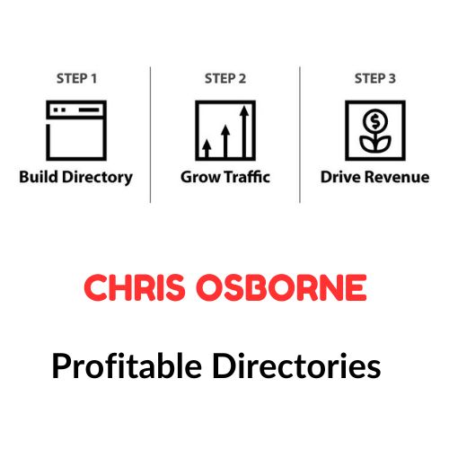 Chris Osborne – Profitable Directories Download