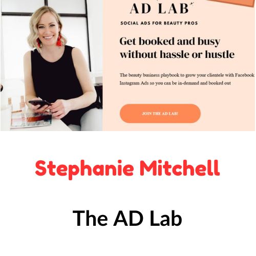 Stephanie Mitchell – The AD Lab Download