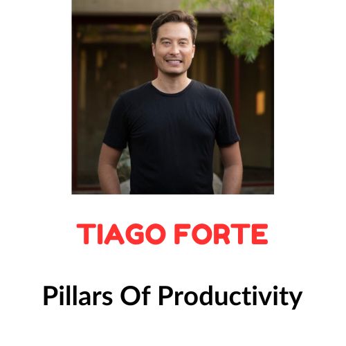 Tiago Forte – Pillars Of Productivity Download
