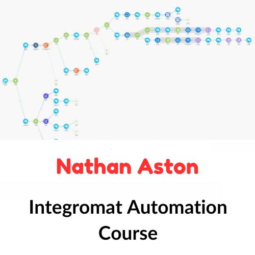 Nathan Aston – Integromat Automation Course Download