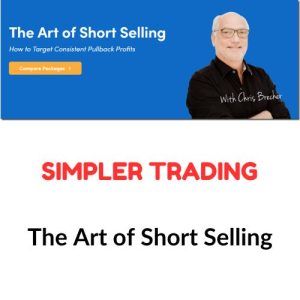 Simpler Trading – The Art of Short Selling Download