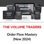 The Volume Traders – Order Flow Mastery (New 2024) Download