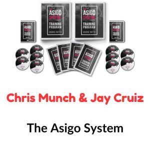 Chris Munch & Jay Cruiz - The Asigo System Download