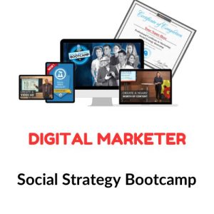 Digital Marketer - Social Strategy Bootcamp Download