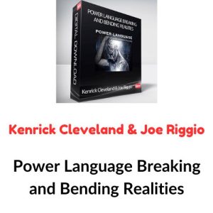 Kenrick Cleveland & Joe Riggio – Power Language Download